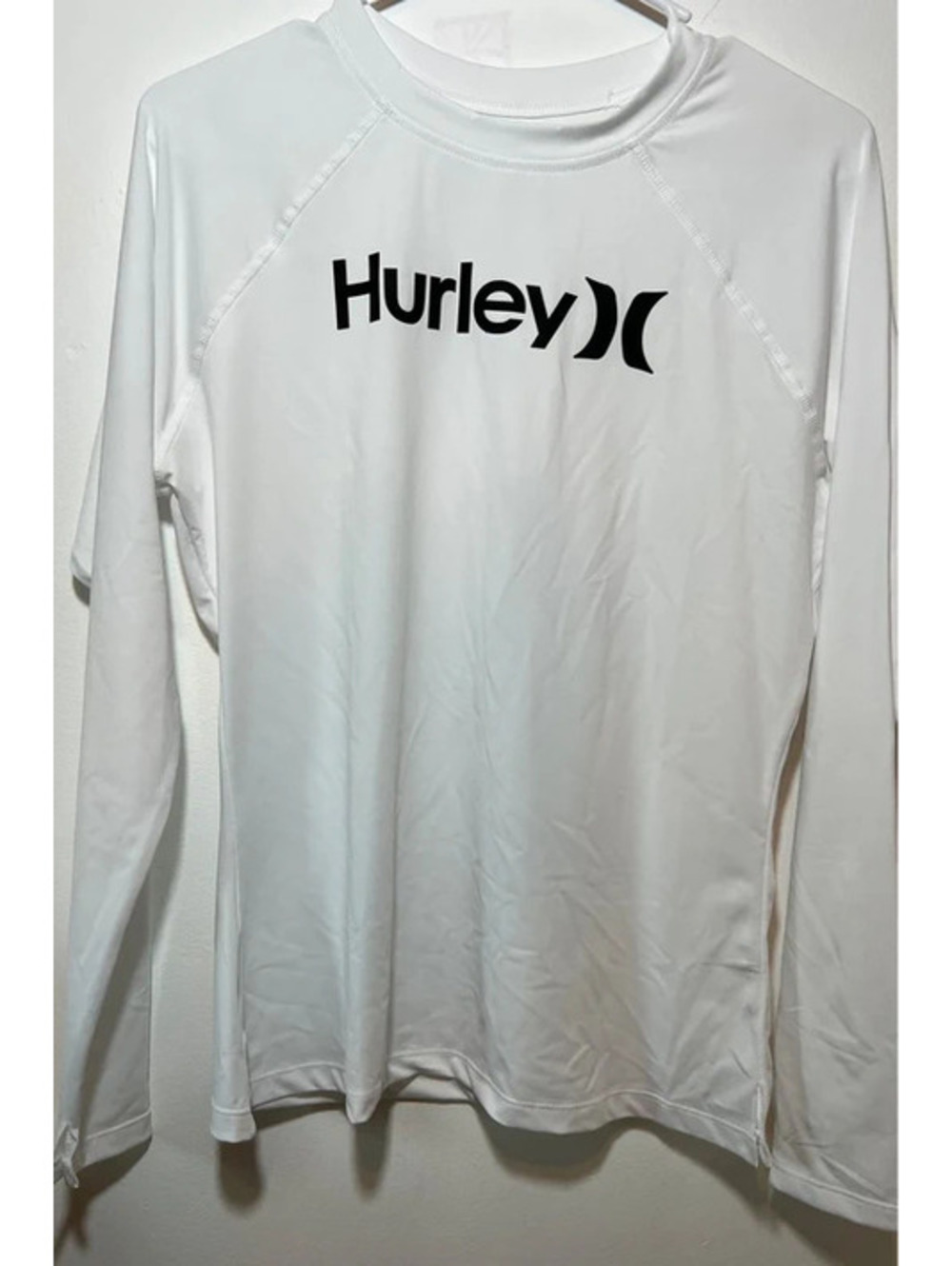 Long sleeve Hurley shirt